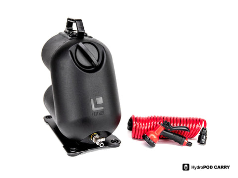 HydroPOD Shower Kit Leitner