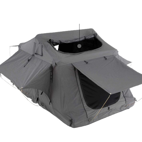 Overland Vehicle Systems Nomadic 3 Roof Top Tent Without A Rainfly