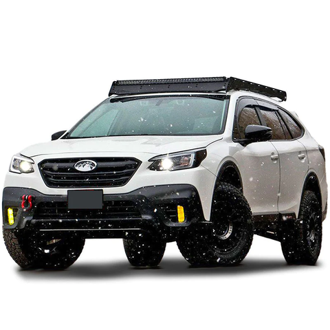 For Subaru Outback Full SUV Car Cover Waterproof Outdoor Rain Dust