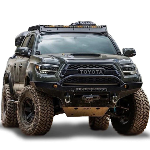 Prinsu Roof Rack Tacoma