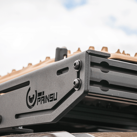 Stability and Adaptability in the Prinsu Pro Roof Rack for the Nissan Frontier