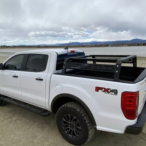 RCI Offroad Bed Rack For Toyota Tacoma