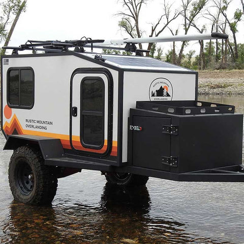 yakka 48 micro camper trailer