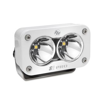 S2 Pro Baja Design Auxiliary Light