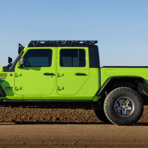 2023 Jeep® Gladiator Exterior - Soft Top, Hard Top & More