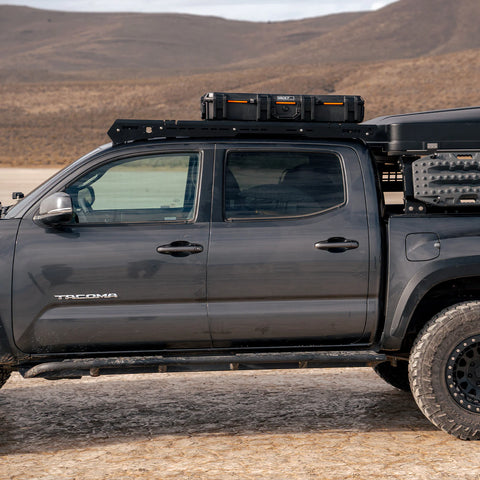 roof rack for trucks