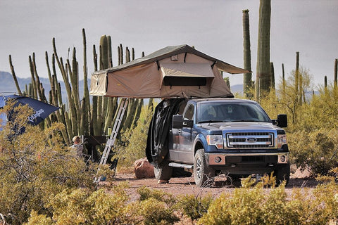 Smittybilt Overlander XL F150 Tent