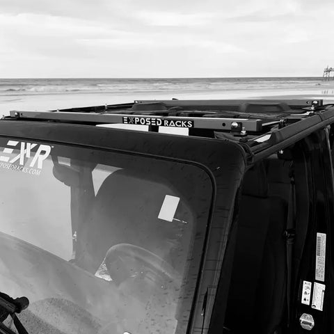 Jeep Wrangler Roof Rack For Soft Top