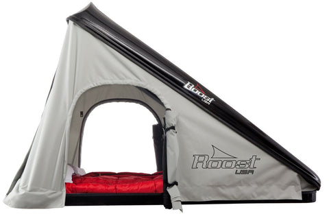 hardshell car top tent by roost