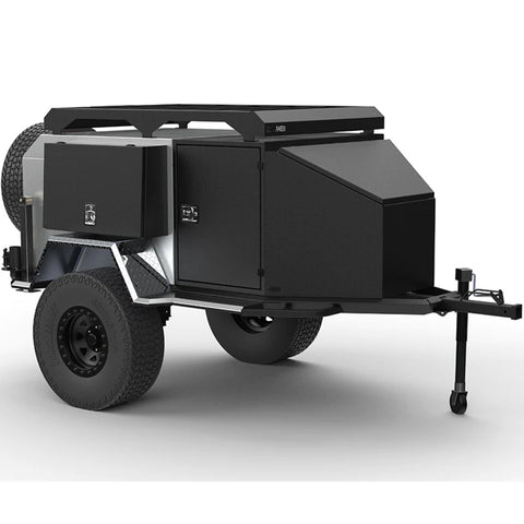 Vorsheer Off Road Camper Trailer