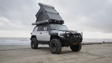 8 Hardshell Roof Top Tents That Will Soften Your Senses This 2020