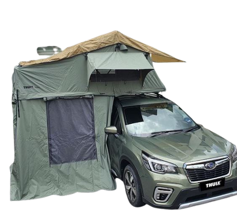 Thule Tepui Autana 3 Roof Top Tent Subaru Forester