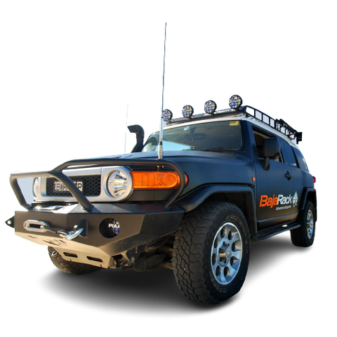 BajaRack Roof Rack FJ Cruiser