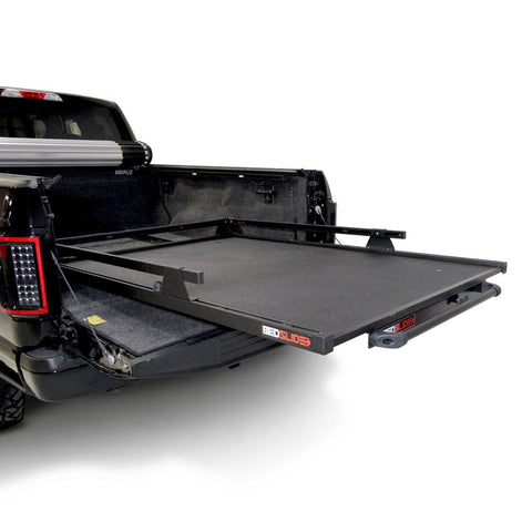 BEDSLIDE Contractor 1500 Truck Bed Slide For Ford Trucks