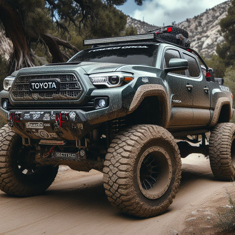 best tacoma tires