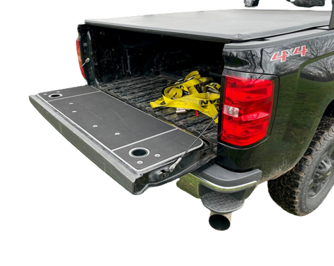 BillieBars Silverado & Sierra Tailgate Cover