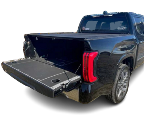 Toyota Tundra Tailgate Cover