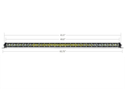 Cali Raise 42" LED Lightbar