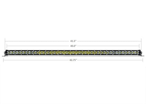 4Runner Accessories Cali Raised LED Light Bar
