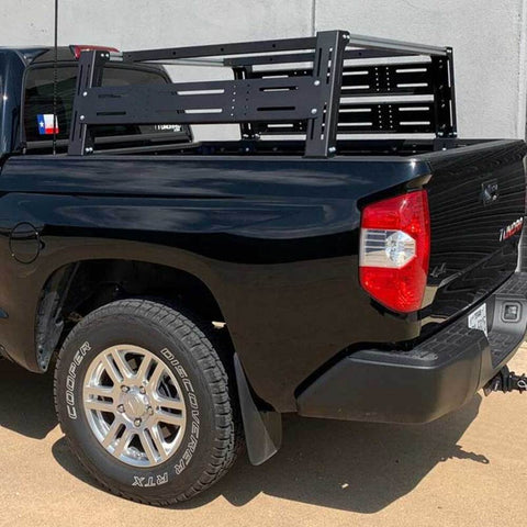 Cali Raised Toyota Tundra Bed Rack System