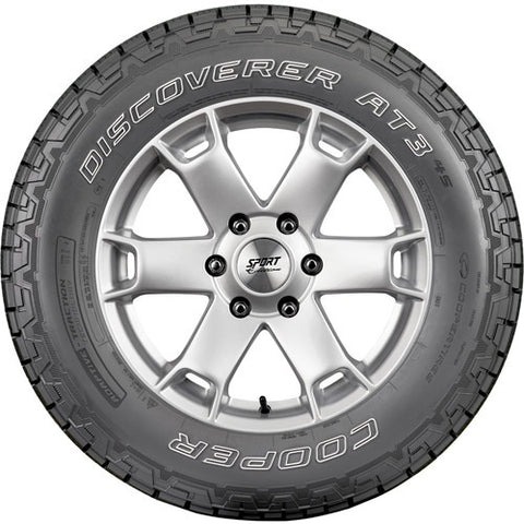 cooper best all round tacoma tires