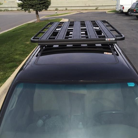 eezi awn k9 4runner roof rack with sunroof