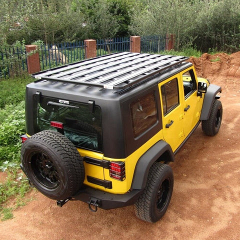 Eezi Awn Jeep Wrangler JK Roof Rack