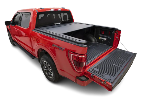 EGR RollTrac F150 Electric Retractable Bed Cover