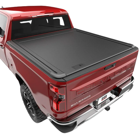 EGR RollTrac Manual Retractable Bed Cover For Chevy And GMC