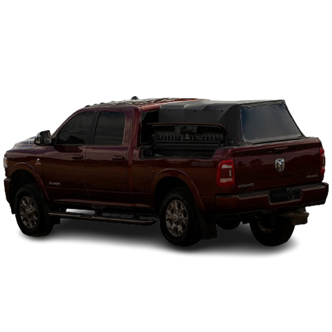 Fas-Top Soft Truck Topper And Tonneau Cover For Dodge/RAM