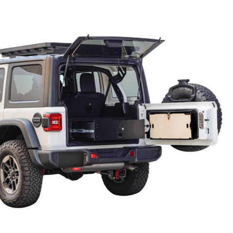 Front Runner Jeep Wrangler Drawer System