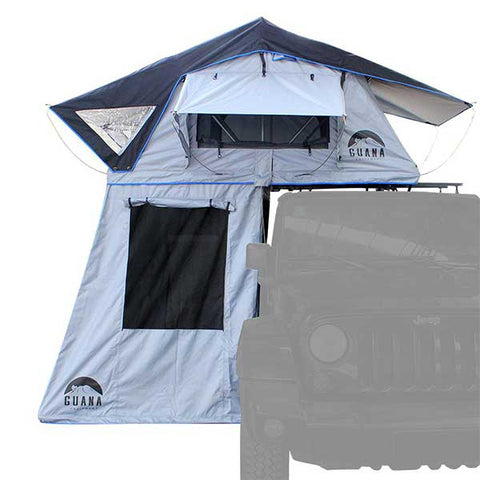 Jeep Cherokee Nosara Roof Top Tent