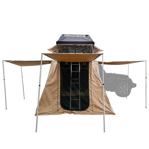 Guana Equipment Rooftop Tent Annex