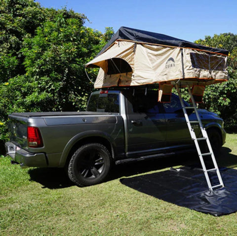 Guana Equipment Wanaka Roof Top Tent For RAM 1500