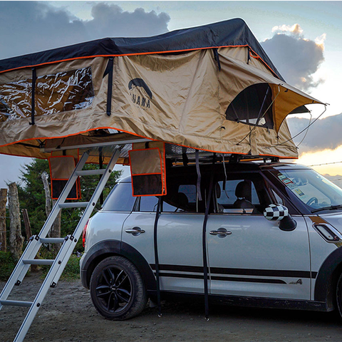 guana equipment wanaka roof top tent fits any vehicle