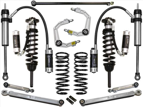 4Runner Icon Suspension System