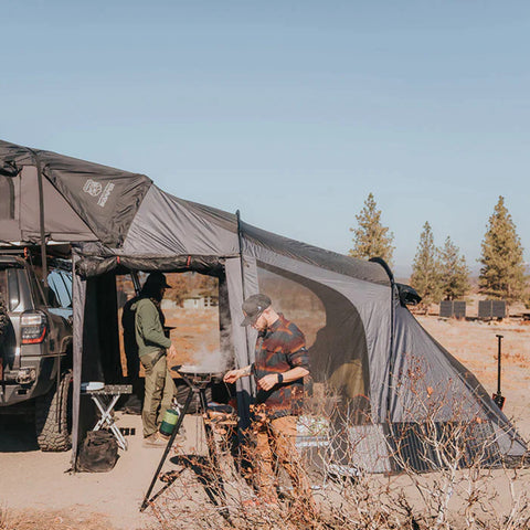 iKamper Skycamp Rooftop Tent Annex