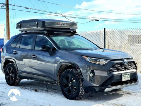 iKamper Skycamp Mini Rav4 Roof Top Tent