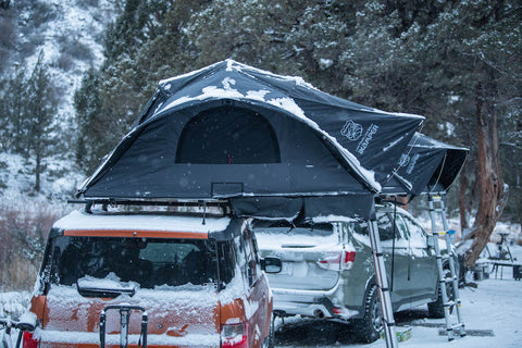 ikamper x-cover mini 2.0 4 season roof top tent