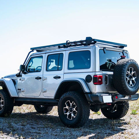 Jeep Wrangler Roof Rack – Off Road Tents