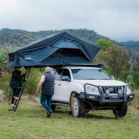 Soft Shell car tents