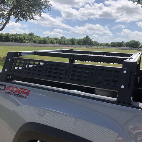 kayak truck bed rack