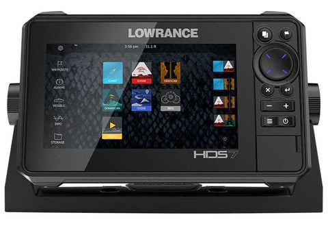 lowrance hds 7 offroad gps