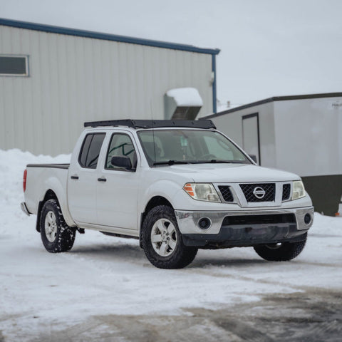 prinsu roof rack for nissan frontier 2014-2021