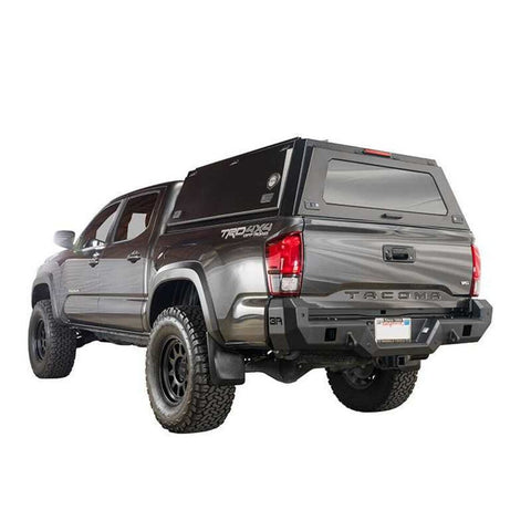 OVS Expedition Tacoma Camper Shell