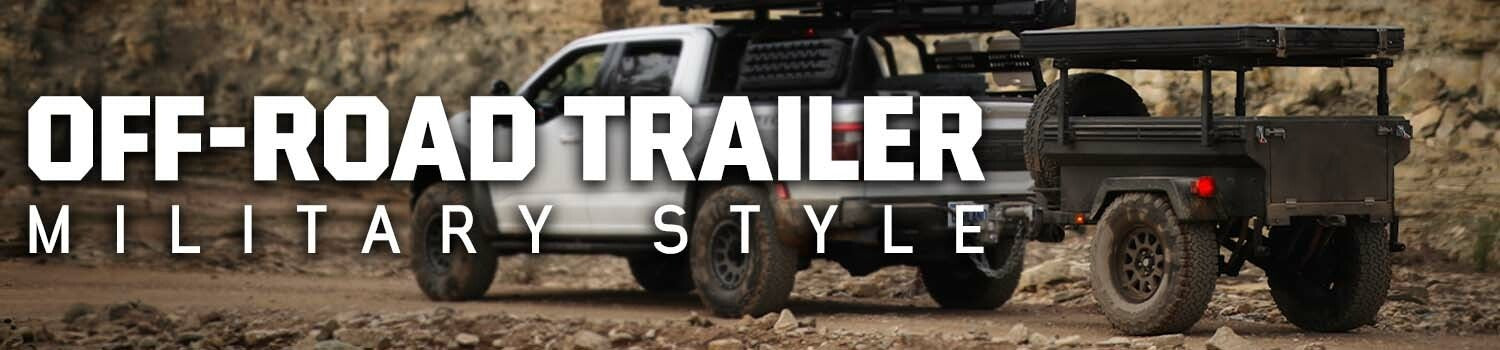 OVS Off Road Trailer