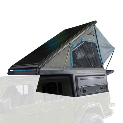 OVS Magpak 3rd Gen Toyota Tacoma Camper Shell Tent