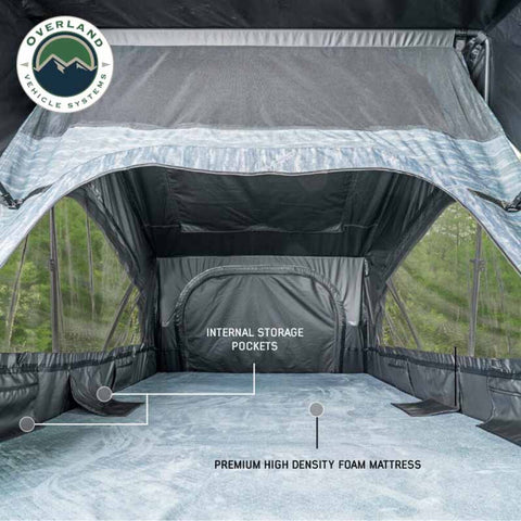 Overland Vehicle Systems XD Sherpa Roof Top Tent