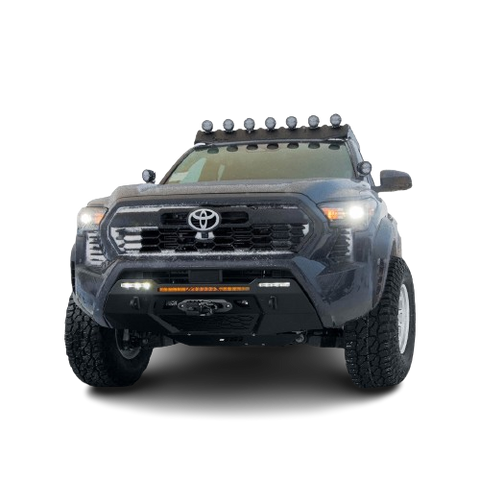 Prinsu Original 4th Gen Tacoma Roof Rack