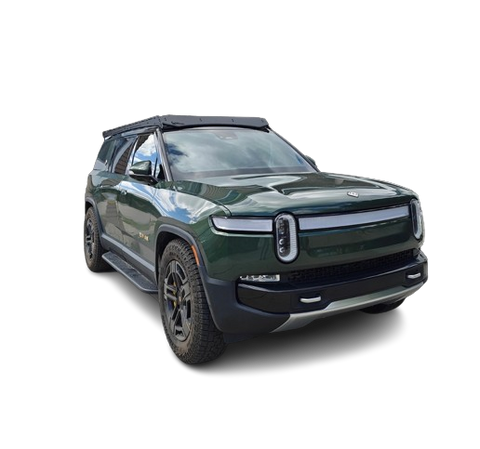 Prinsu Pro Rivian R1S Roof Rack